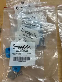 NEW SWAGELOK 1.4