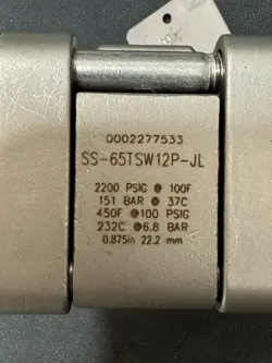 WELD BALL VALVE