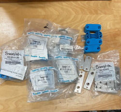 KIT 3/4 IN.