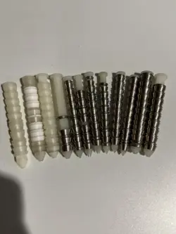 SWAGELOK  TUBE FERRULES LOT 316 STAINLESS STEEL