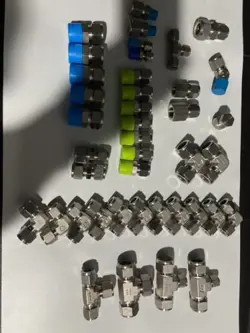 REDUCERS PLUMBING/COMPRESSION