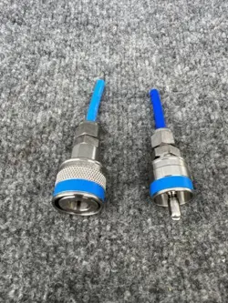 SWAGELOK SS-QC4-B1-400K5 1/4