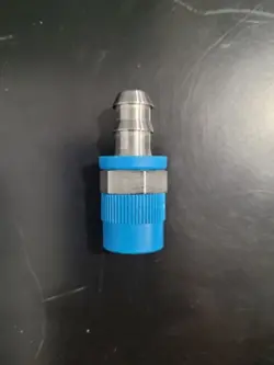 SWAGELOK SS-PB8-MT8 MULTI-PURPOSE PUSH-ON HOSE END CONNECTION OPEN BOX