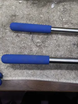 MS-HTB-6T HAND PIPE