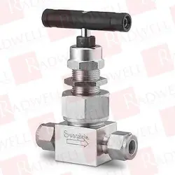 SWAGELOK SS-6NRS6 / SS6NRS6 (NEW IN BOX)