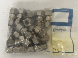 SWAGELOK  SS-600-6-4, REDUCING UNION, 3/8