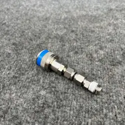 QUICK CONNECT BULKHEAD