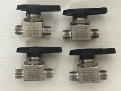 SWAGELOK SS-43GS6, 3/8