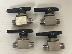 BALL VALVES LOT
