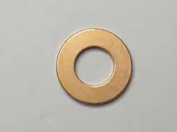 1- SWAGELOK COPPER GASKET FOR 1/2