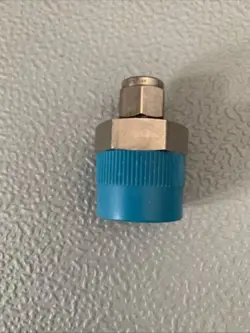 SWAGELOK SS-400-1-12, STAINLESS STEEL CONNECTOR, 1/4
