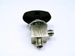 SWAGELOK SS-43S4-A-K-SC11 STAINLESS STEEL BALL VALVE