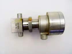 SS-4BK-TW-1C BELLOWS SEALED