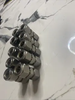 STEEL UNION FITTING