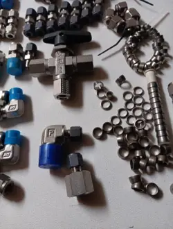HUGE LOT STAINLESS