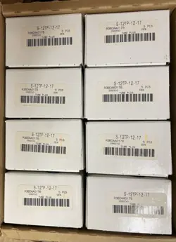 BOX OF 40 SWAGELOK S-12TP-12-17 STEEL TUBE PLUG