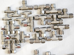 VARIOUS FITTINGS