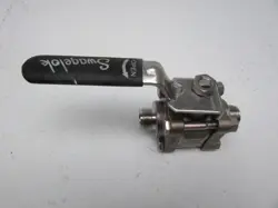 SWAGELOK STAINLESS STEEL 1/2