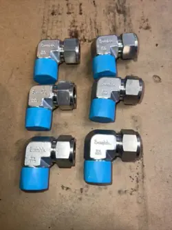 90 ELBOW 3/4”