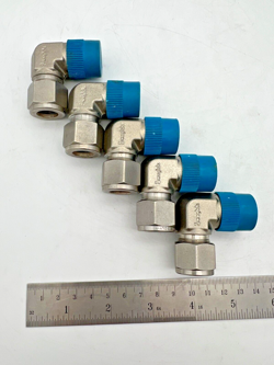NPT ELBOW PIPE
