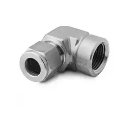 SWAGELOK SS-1610-8-16 STAINLESS STEEL SWAGELOK TUBE FITTING FNSP