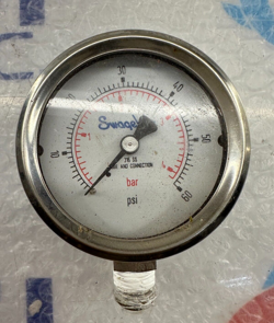 0-60 PSI 0-4