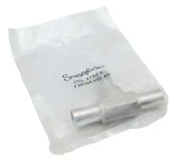 SWAGELOK 316L-8TB7-3 SS TUBE BUTT WELD REDUCING UNION TEE 1/2