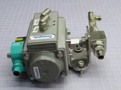 SWAGELOK DR00015U PNEUMATIC BALL VALVE ACTUATOR T254373