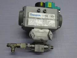 VALVE ACTUATOR