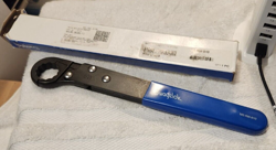 SWAGELOK MS-RW-810 RATCHET WRENCH, 1/2 IN. TUBE FITTING SIZE