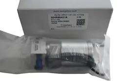 DIAPHRAGM SOLENOID VALVE