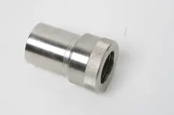 SWAGELOK SS-12-UT-A-16 STAINLESS STEEL ULTRA-TORR VACUUM TUBE STUD
