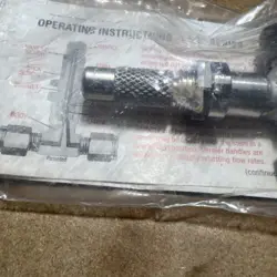 VALVE FLOW