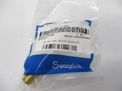 SWAGELOK B-QC6-S-6PM NSMP