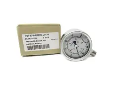 SWAGELOK PGI-63S-PG600-LAO3 0-600PSI NSMP