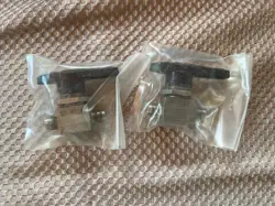 ONE UNIT - NEW WHITEY / SWAGELOK SS-43S4 STAINLESS STEEL BALL VALVE 1/4