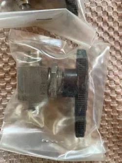 SWAGELOK SS-43S4 STAINLESS
