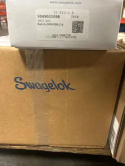 SWAGELOK SS-810-3-8TTF FEMALE BRANCH TEE
