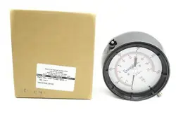 SWAGELOK PGI-115P-PG300-LAOX-J 0-300PSI NSMP