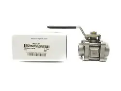 SWAGELOK W093127 2500PSI NSMP