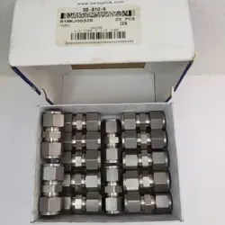 TUBE UNION FITTINGS