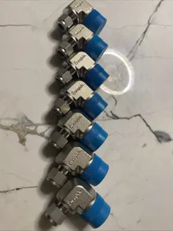 FITTING 3/8” TUBE