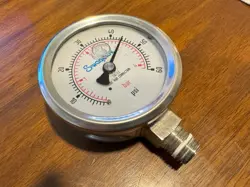 LIQUID FILLED