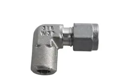 NEW SWAGELOK SS-400-9-4W STAINLESS STEEL SWAGELOK TUBE FITTING, TUBE SOCKET WELD