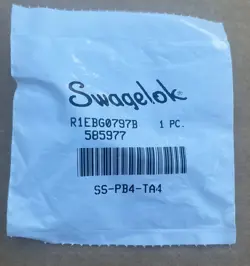HOSE CONNECTION SS-PB4-TA4