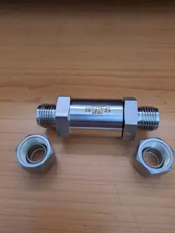 PSI CRACKING PRESSURE