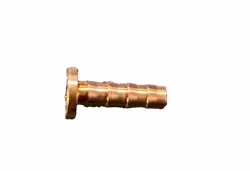 SWAGELOK - B-405-2 - BRASS TUBE FITTING 1/4