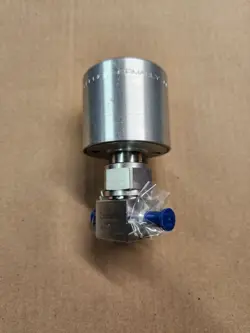 6LV-HB111P-O SOLENOID VALVE NUPRO SWAGELOK