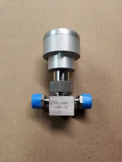 SWAGELOK NUPRO SS-4BK-VP-10 VALVE, PNEUMATIC