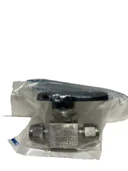 VALVE CLEANED 2W